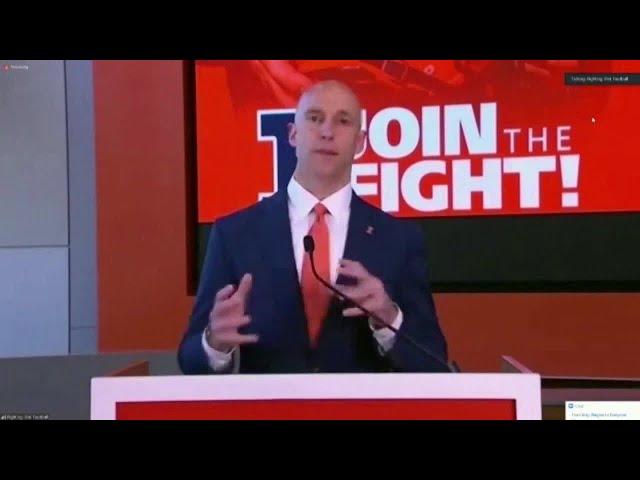 WEB EXTRA: Bret Bielema's introductory press conference