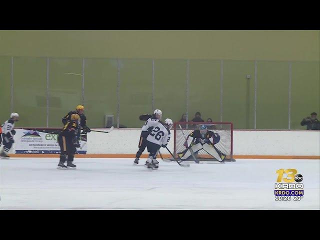 Rampart vs. Pine Creek