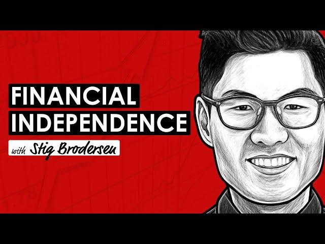 My Journey Into Financial Independence w/ Stig Brodersen (TIP689)