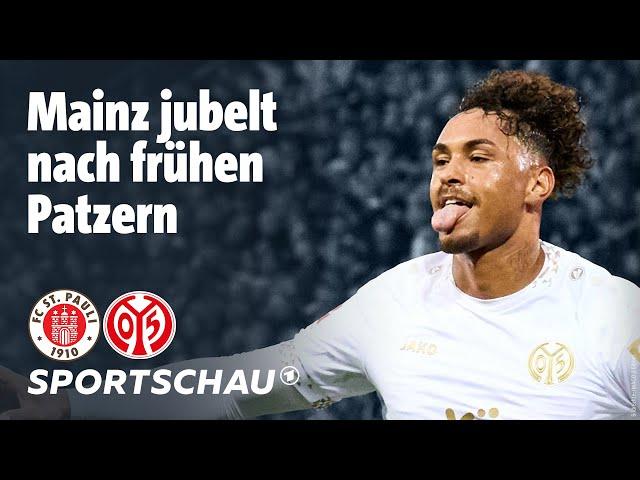 FC St. Pauli – FSV Mainz 05 Highlights Bundesliga, 6. Spieltag | Sportschau Fußball