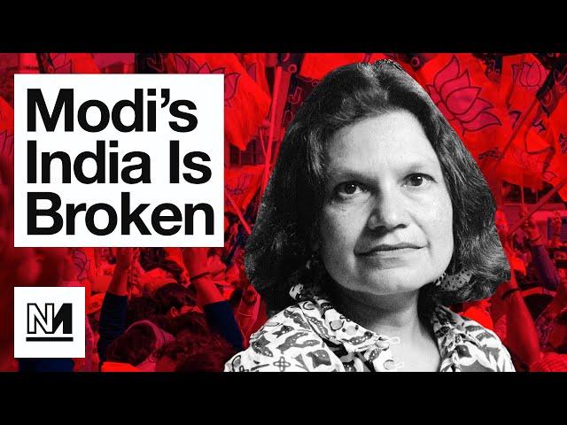 Is Democracy in India OVER? | Alpa Shah meets Aaron Bastani | Downstream