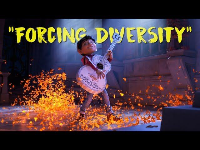 Coco VS “Forcing Diversity"