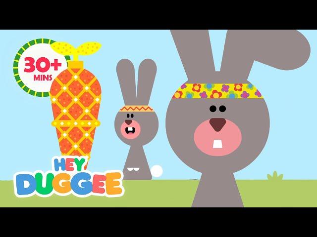 It's Cooool Man!! | 30+ Minutes | Hey Duggee