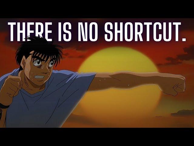 There is no Shortcut.