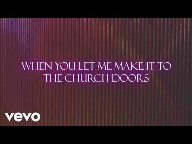 Yolanda Adams - Church Doors (Official Lyric Video)