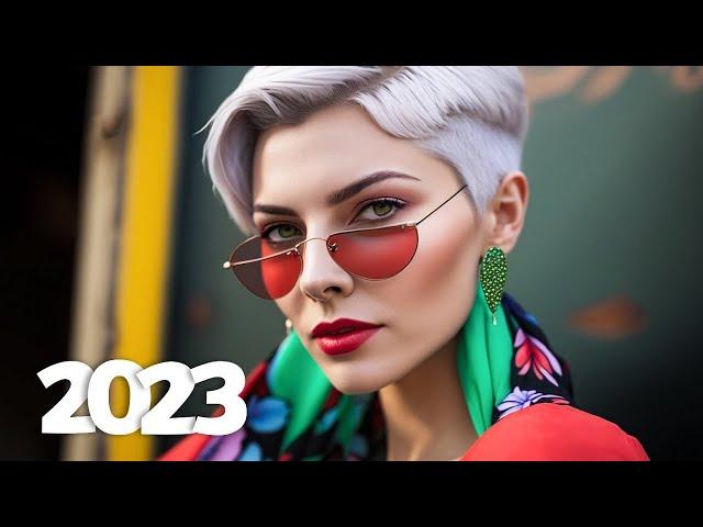 Musica para trabajar activo y alegre - Música Alegre para en Tiendas, Cafés | Deep House Mix 2023 #1