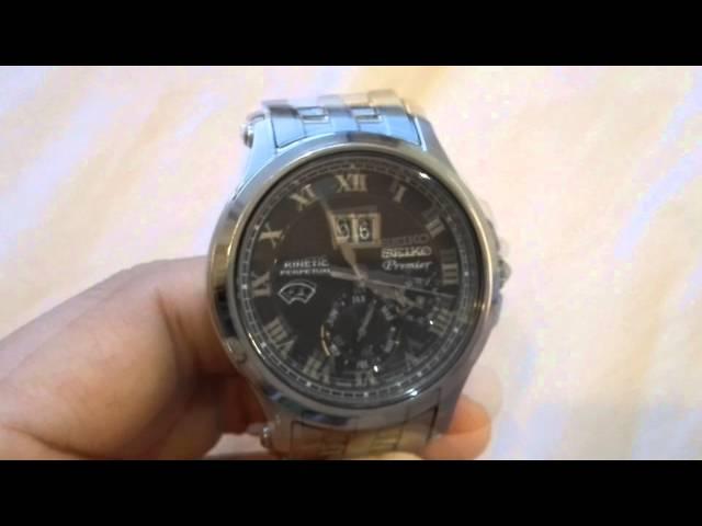 kinetic auto relay watch