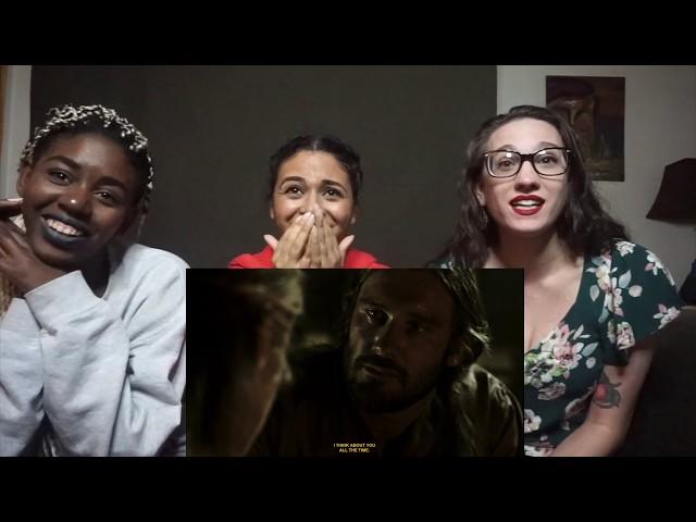 Vikings  1x1 "Rites of Passage" REACTION