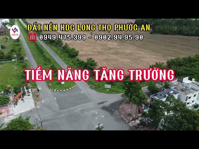 Đất Nền Nhơn Trạch - Bất Động Sản Giá Rẻ Vùng Ven TPHCM || Địa Ốc Thuận Lộc Nhơn Trạch.