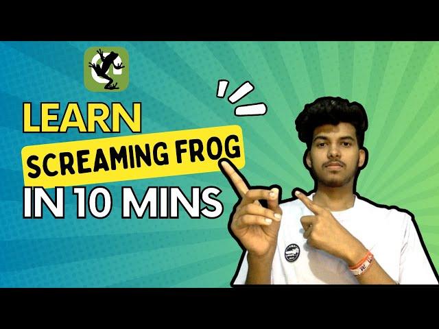 Screaming Frog Tutorial: How to Use Screaming Frog for SEO