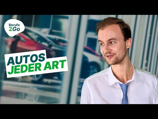 Automobilkaufmann: Beruf, Ausbildung & Gehalt! ‍ | Berufe2Go