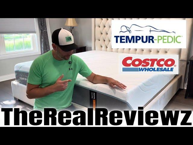 TEMPUR-PEDIC Supreme 11.5” | Costco Review