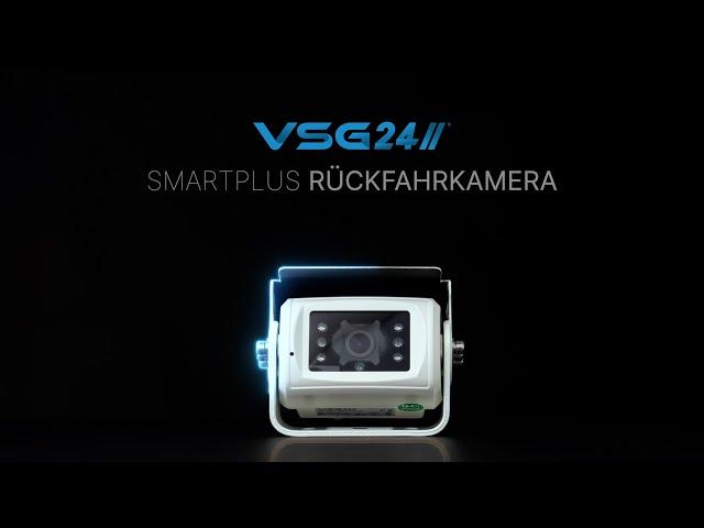 VSG24 - SMARTPLUS Rückfahrkamera