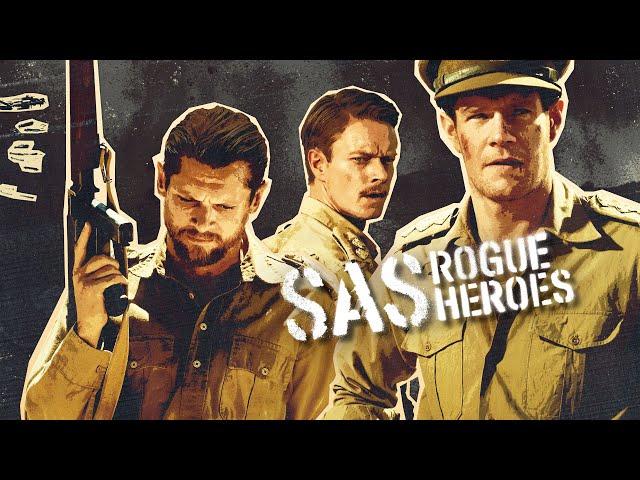  Behind the Scenes of SAS: Rogue Heroes! 