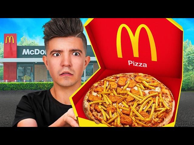 Exposing Fast Food SECRETS!