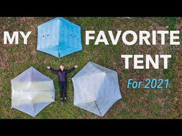 My Favorite Tent For 2021 (plus My Favorite Lower Budget Options)