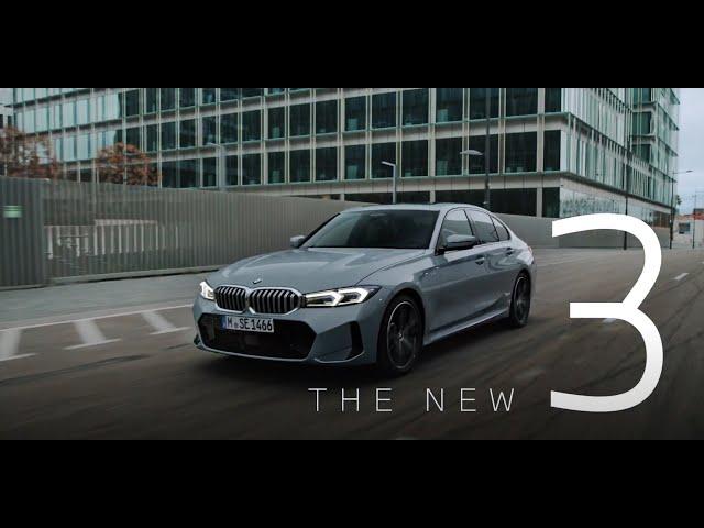 The new BMW 3 Series | BMW UK