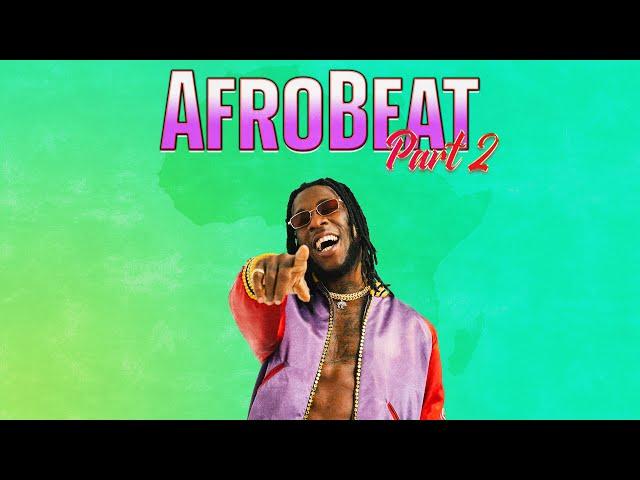 Afrobeat Remix (Part 2) | DJ Discretion