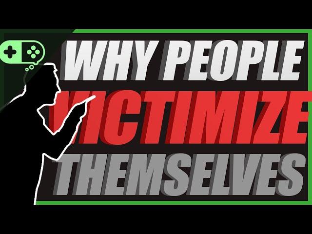 Cause of Victim Mentality | Explained by a Psychiatrist