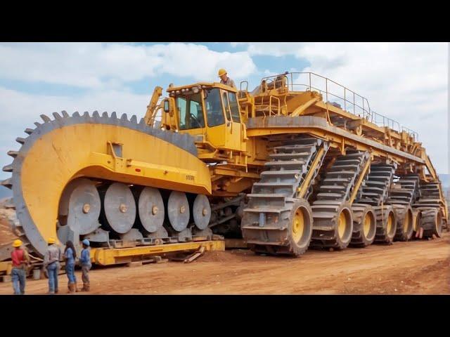 The 10 Biggest Construction and Mining Vehicles