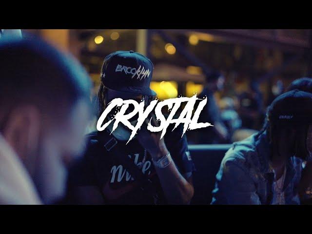 [FREE] Russ Millions X UK Drill Type Beat - "CRYSTAL 3" | UK Drill Instrumental 2024