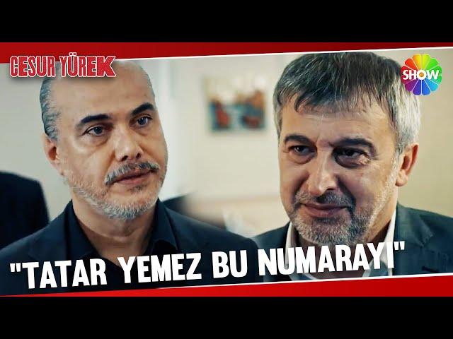 Tavşan kaç, tazı tut | Cesur Yürek 14. Bölüm