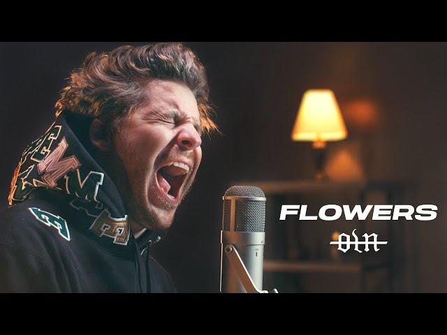 Miley Cyrus - Flowers (Rock Cover by Our Last Night)