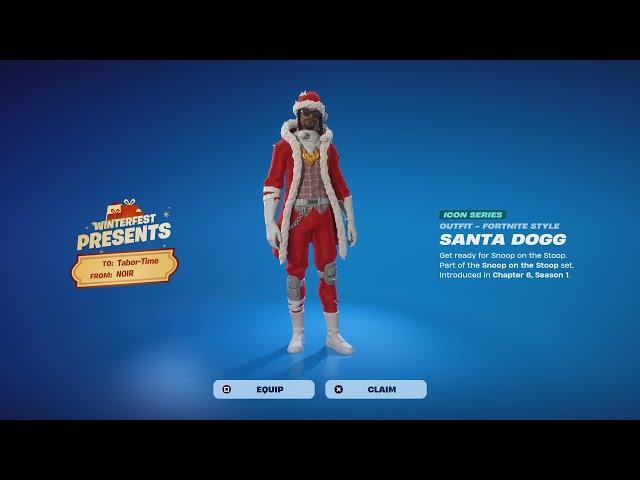 How To Get The 100% *FREE* SNOOP DOGG Fortnite Skin! (LOG IN NOW TO CLAIM)