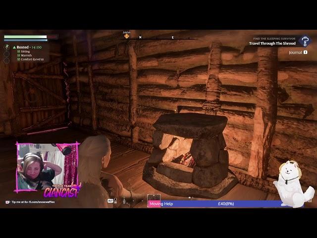 Ark Boss Day Main channel: twitch.tv/snowwolfess