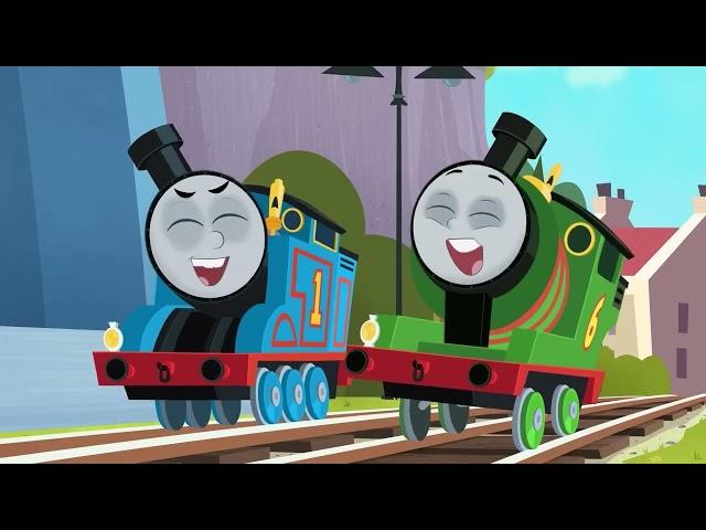 Lighthouse Disco! | Thomas & Friends: All Engines Go! | Kids Cartoons