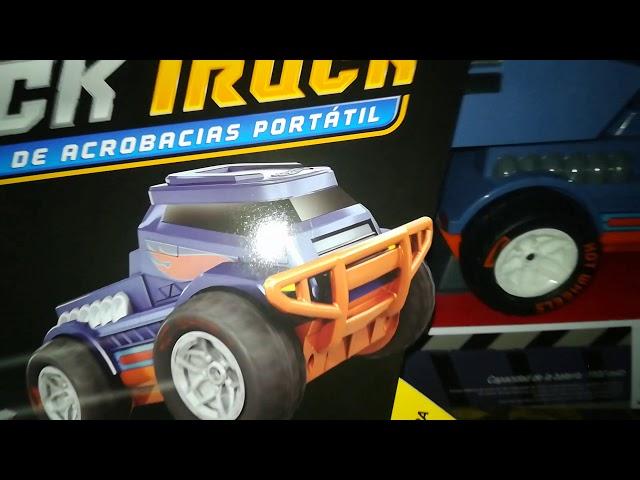 Hot wheels trick truck r/c very COOL 