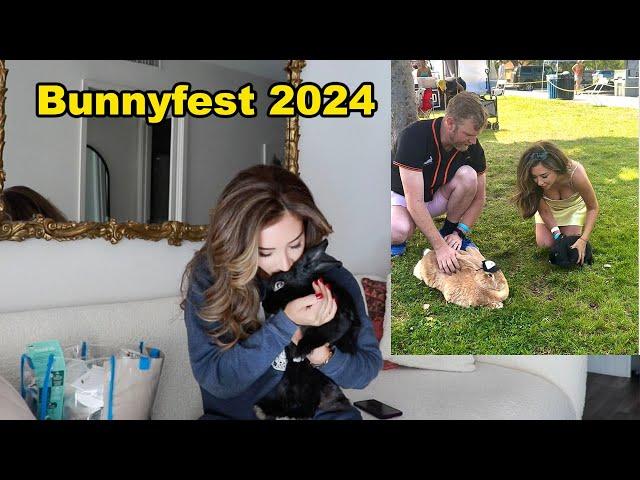 We went to BunnyFest 2024, and this is what happened!