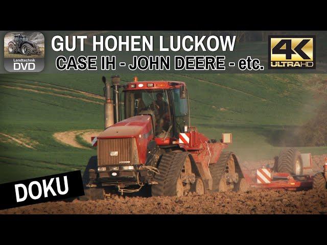 DOKU - Gut Hohen Luckow - Ackervision Vol 1 - Nur die Leistung zählt