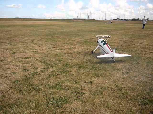 Great Planes Super Stearman: