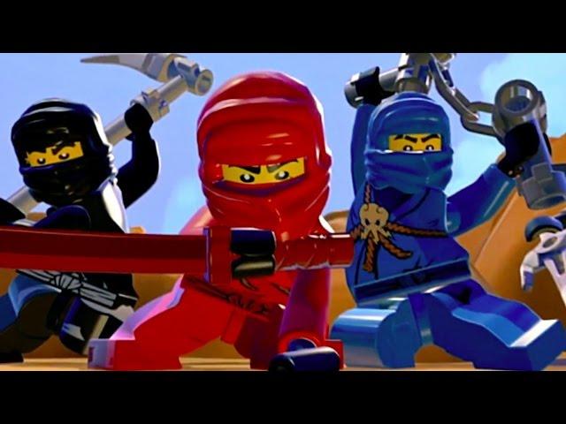 LEGO Ninjago: Shadow of Ronin - Launch Trailer