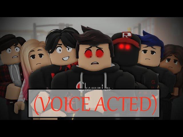 VOICE ACTED Matt Animatez ROBLOX BULLY Story Season 1 & Season 2 FULL MOVIE [UNOFFICIAL]