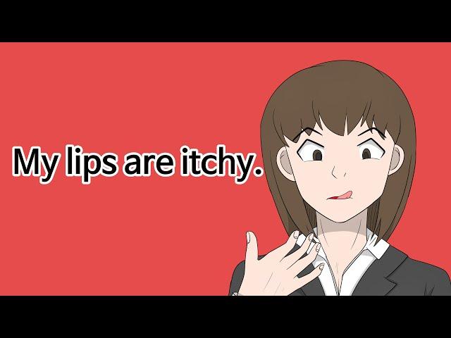 [RG-5] My lips are itchy. (Attack On Titan Parody)