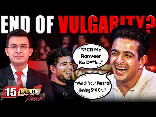 Beginning of the End of Vulgarity? | India's Got Latent| Ranveer Allahbadia | Samay Raina |