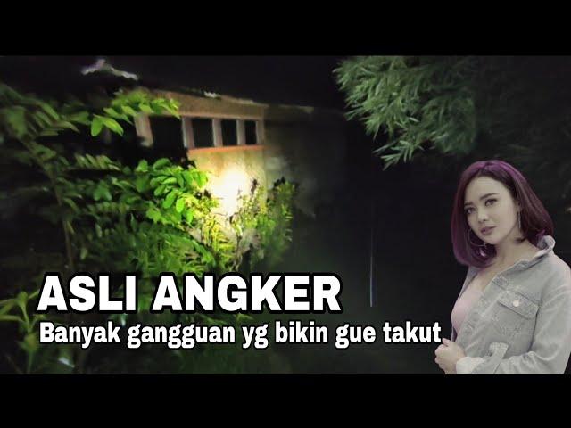 JIN PENGHUNI RUMAH ANGKER MILIK ARTIS DANGDUT || SEREM SEORANG PRIA DI PINDAHKAN TIDURNYA OLEH JIN