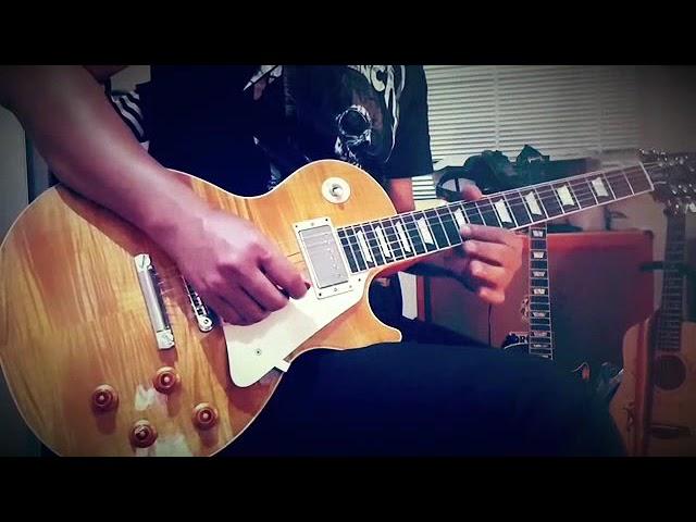 The best solo guitar joe wings.....guitar cover