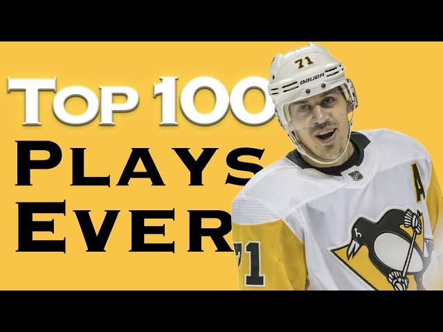 Top 100 Evgeni Malkin Plays EVER!