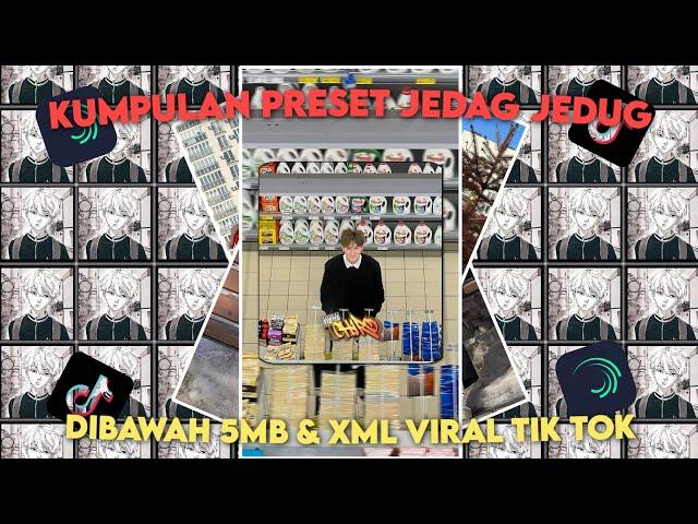 3 PRESET AM KECHEEE + GLITC  ||SOUND KANEE VIRAL TIK TOK||