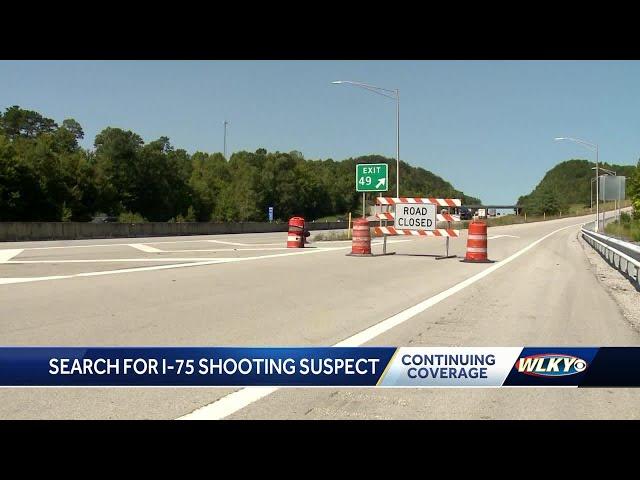 Neighbors of Kentucky highway shooting suspect say they were surpised