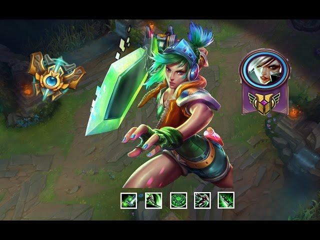 Riven Montage - Best Riven Compilation 2017 (League of Legends)