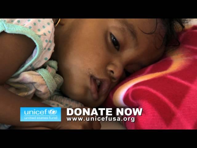 UNICEF USA: Help UNICEF Save Children's Lives - Give Your Monthly Support Today