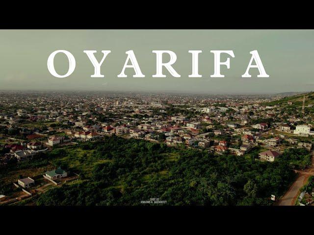 A GEORGIA IN AFRICA / OYARIFA, Greater Accra