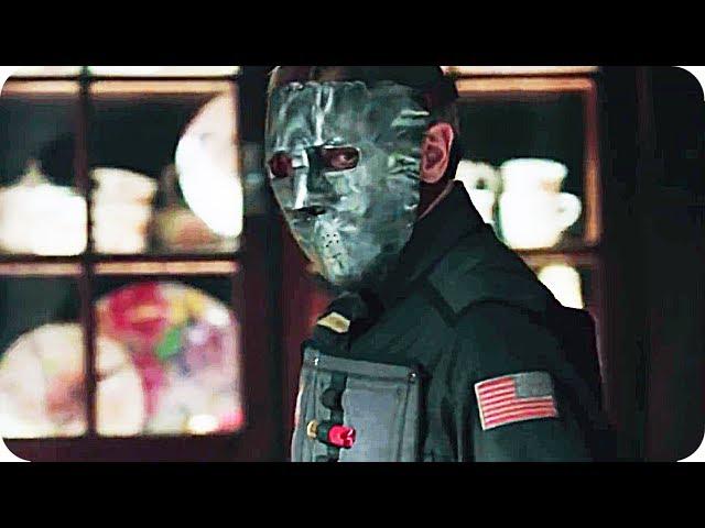 THE PURGE Series Trailer (2018) The Purge TV Spinoff