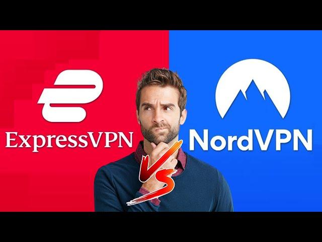 ExpressVPN vs NordVPN | NordVPN vs ExpressVPN | Which VPN Wins?