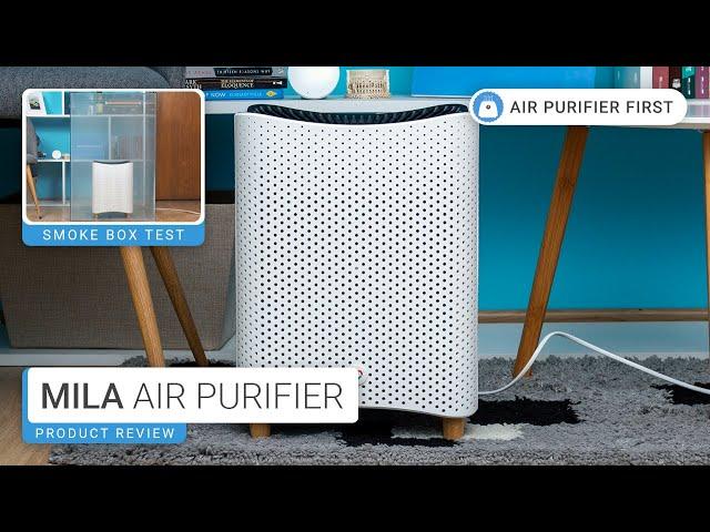 Mila Air Purifier (Review) – Smart Features You Could Only Imagine!