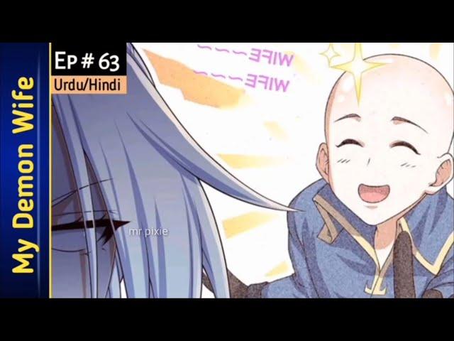 My Demon wife episode 63 Side Effects of pale moon crystal Explained in Hindi